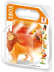 Игрушка в блистере SBOX DISNEY КОРОЛЬ ЛЕВ