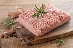 Фарш куриный  зам.