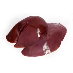 Печень свиная ОХЛ в/у Дмитрогорский продукт