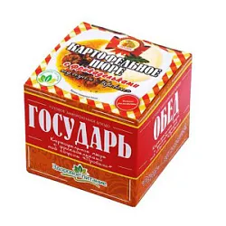 Картофельное пюре с фрикадельками под соусом Прованс зам.300г Государь