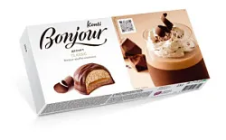 Десерт BONJOUR SOUFFLE классика 232г