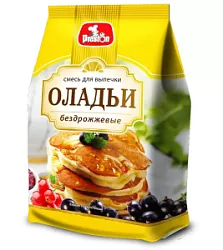 Смесь для выпечки оладий 300гр Preston 