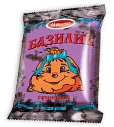 Базилик сушеный 25 г