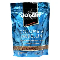 Кофе м/у JARDIN Colombia Medellin раст.75г 1013