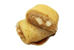 Блинчики с яблоком и корицей зам.(вес) Дубки