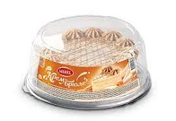 Торт Крем-брюле 650г Mirel