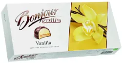 Десерт BONJOUR SOUFFLE ваниль 232г