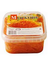 Морковь по-корейски 300г ИП Мачехин В.Я.