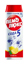 Средство Пемолюкс чистящее  480гр Лимон
