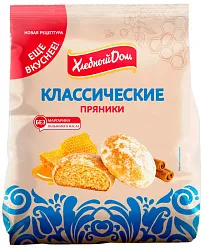 Пряники Классические 300г Коломенское