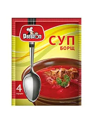 Суп Борщ 50гр Preston