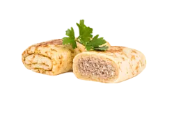 Блинчики с печенью зам.(вес) Дубки
