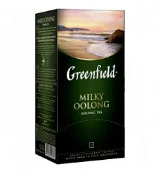 Чай пак.Greenfield Милки Оолонг 2г*25 1067