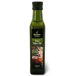Масло оливковое Оливиссимо PURE раф. 0.5л