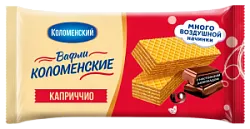 Вафли Каприччио 200г Коломна