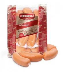 Сардельки Нежные вес. Стародворье