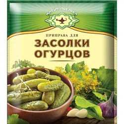 Приправа для засолки огурцов 20г Магия востока