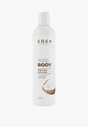 Крем-гель для душа Кокосовый милкшейк Eden 300мл