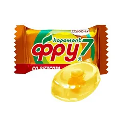 Ассорти ФРУ-7 со вкус. дыни Акконд