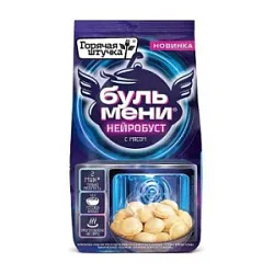 Бульмени Нейробуст с мясом 600г