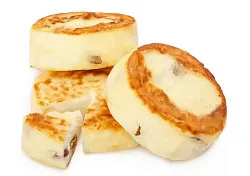 Сырники с изюмом  зам. ( вес)  Лина