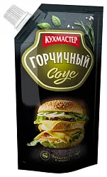 Соус Гочичный 200г Кухмастер