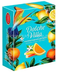 Мармелад желейный Дольки Цитрусовые Dolche Villa  300г Азовская КФ