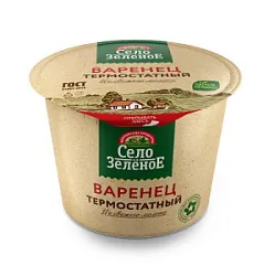 Варенец  4%,0,2 ТМ Село Зеленое