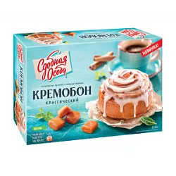 Кремобон классический 0,380г Черемушки