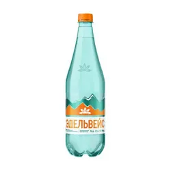 Минеральная вода Эдельвейс газ. 1Л