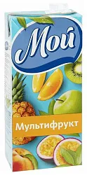 Нектар Мой Мультифруктовый 1,93л