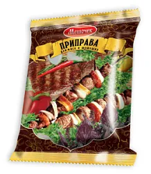 Приправа для мяса и шашлыка  11 г
